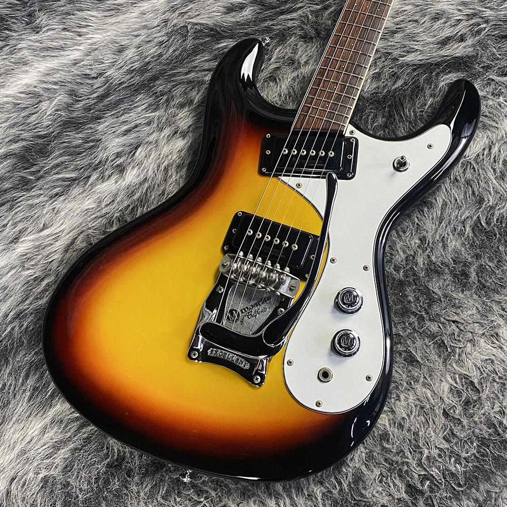 Mosrite excellent 65 【動作確認済み】 モズライト ギター Excellent 65 Sunburst Mosrite エレクトリックギター その他の