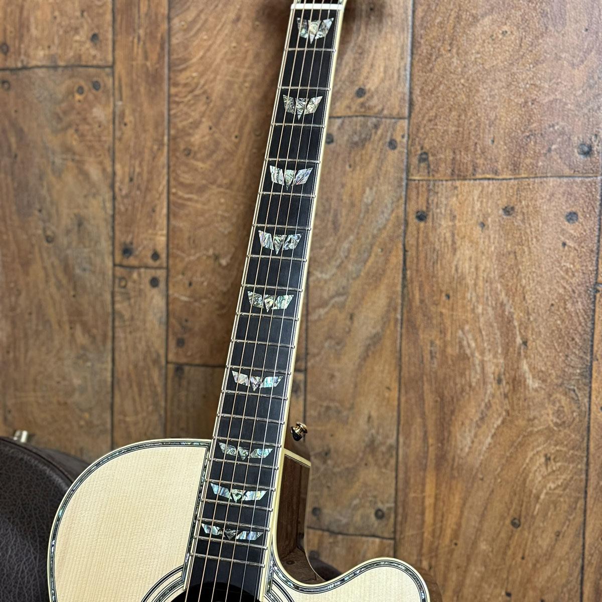 Takamine アコースティックギター 特注モデル 12/26追加あり！】Takamineからイシバシ楽器 カスタムオーダー品が入荷
