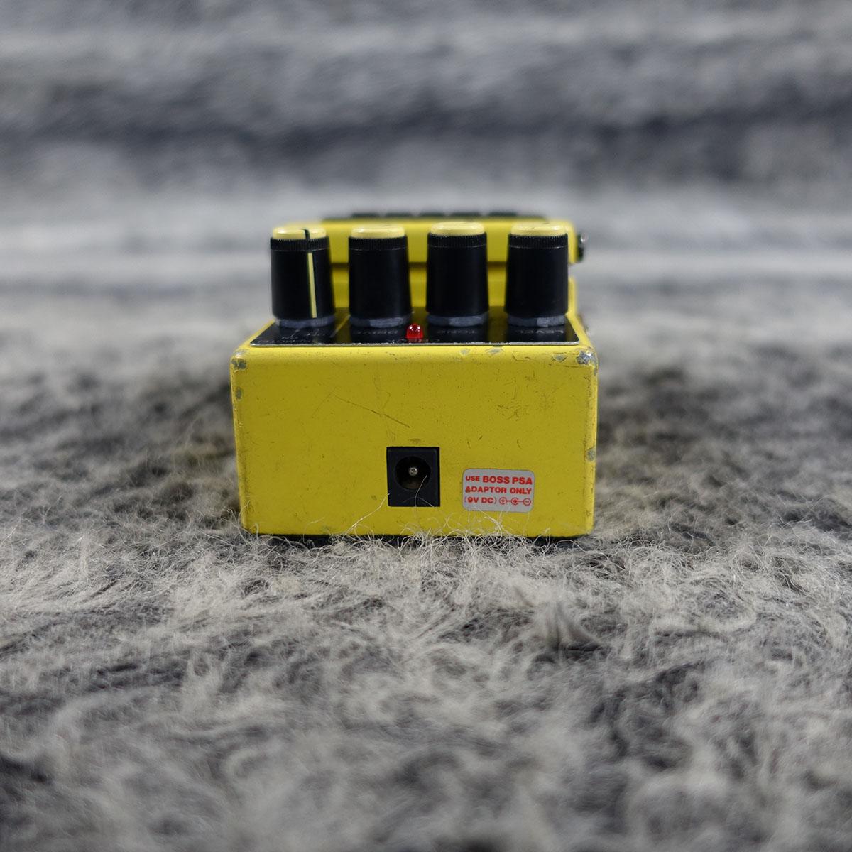 BOSS OD-2R TURBO Over Drive ギターエフェクター Amazon | BOSS ボス / OD-2R TURBO Overdrive | ディストーション