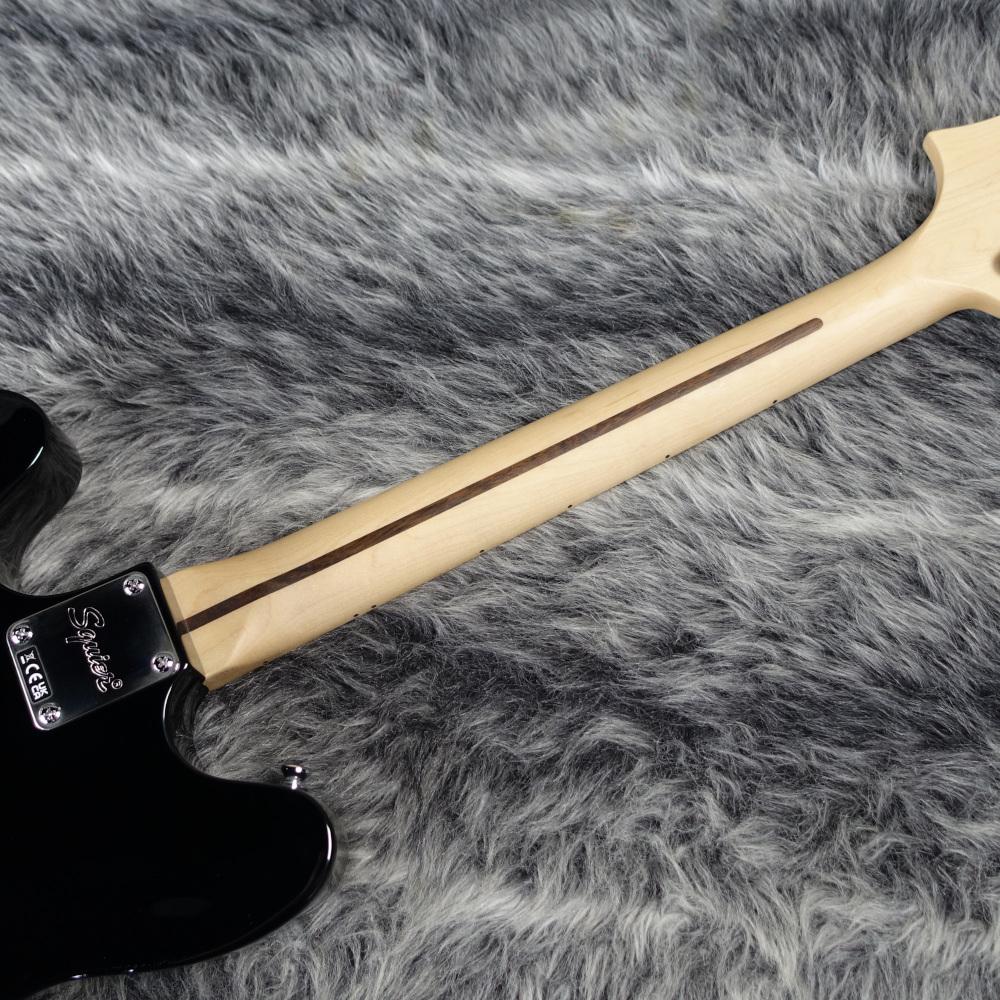 Affinity Series Starcaster Black Squier エレクトリックギター