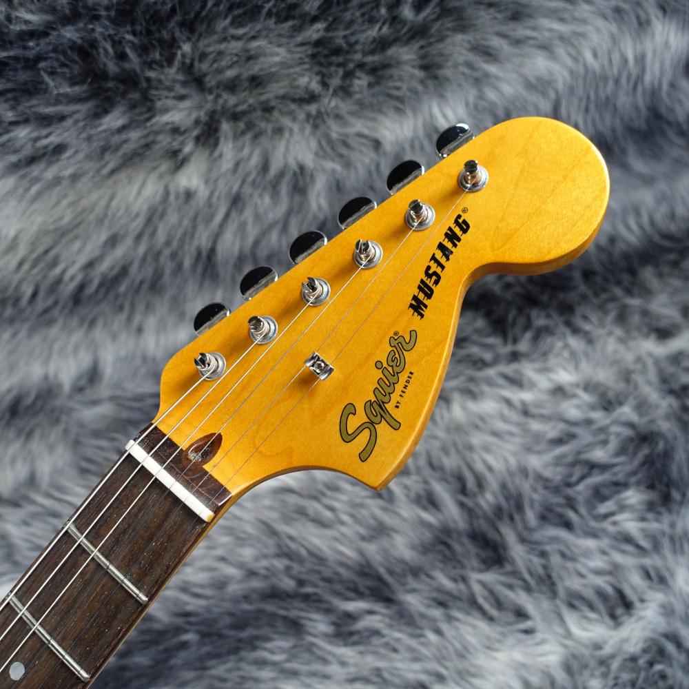 Classic Vibe 60s Mustang Laurel Fingerboard Sonic Blue Classic