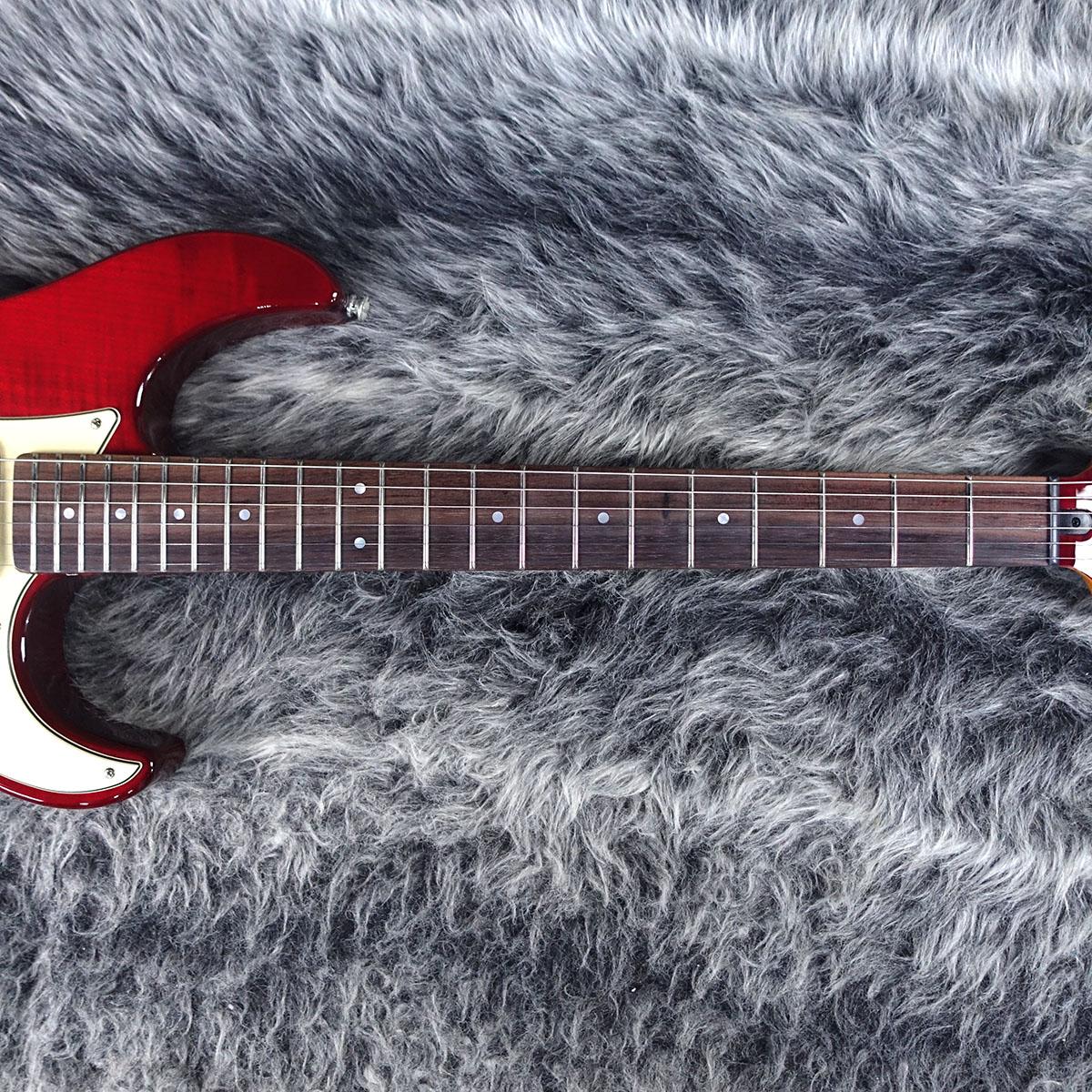 PACIFICA 612VIIFMX FRD YAMAHA エレクトリックギター ストラト