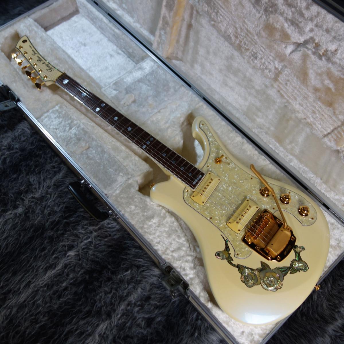 TBJ-CST Terry & Blue Jeans Custom RPW YAMAHA エレクトリックギター