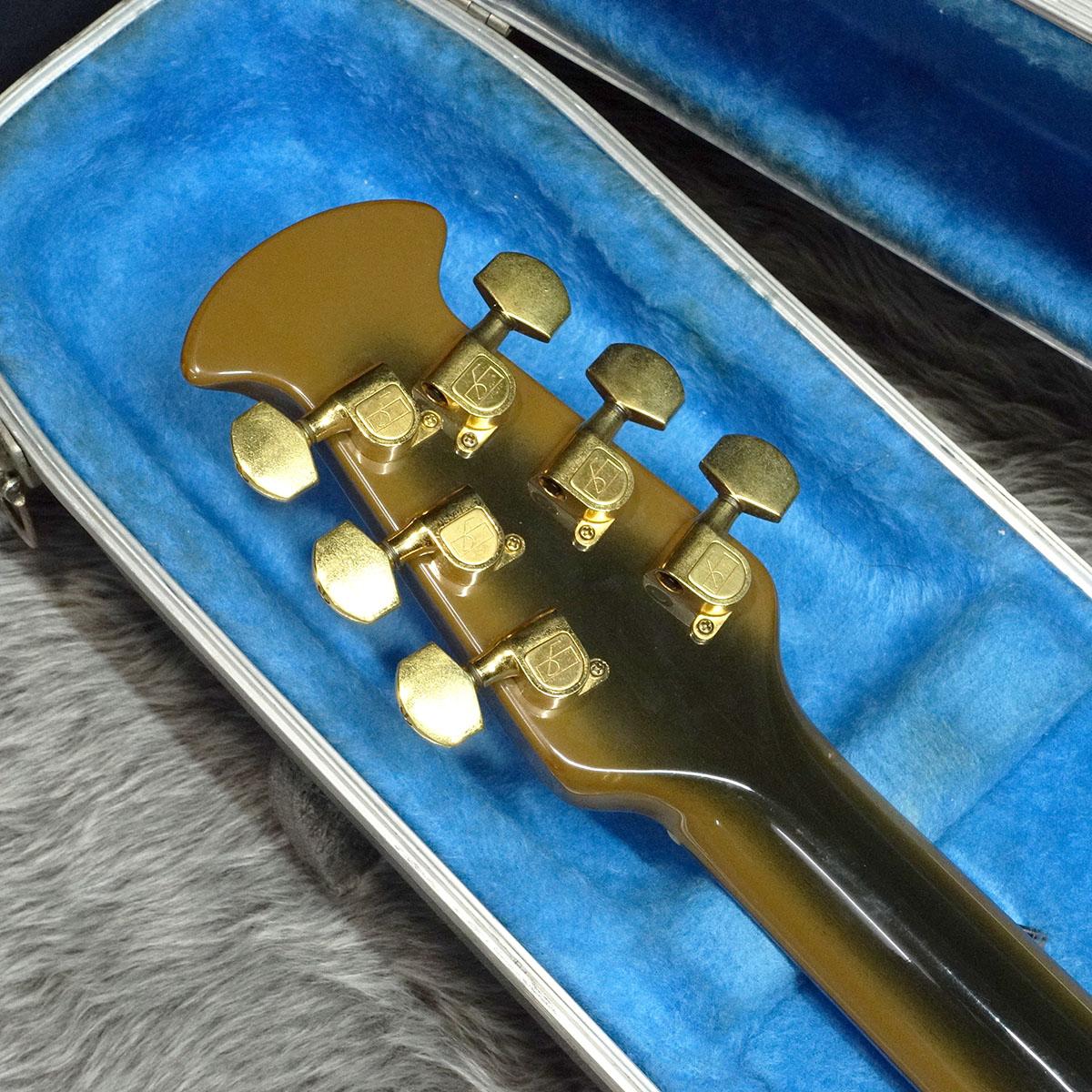 5851-9 Gold Starred Ovation エレクトリック・アコースティックギター