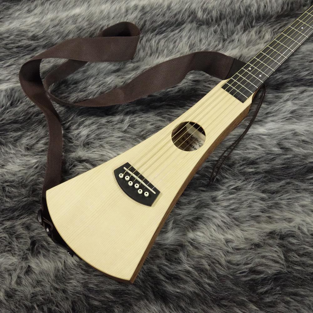 Backpacker Steel Strings Martin アコースティックギター トラベル