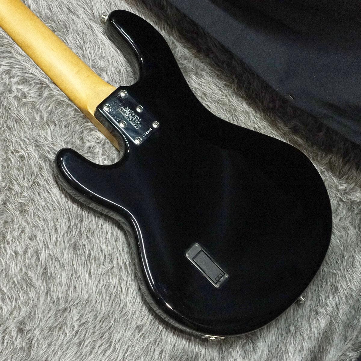 Stingray EX Black MUSIC MAN エレクトリック・ベース MMタイプ 商品
