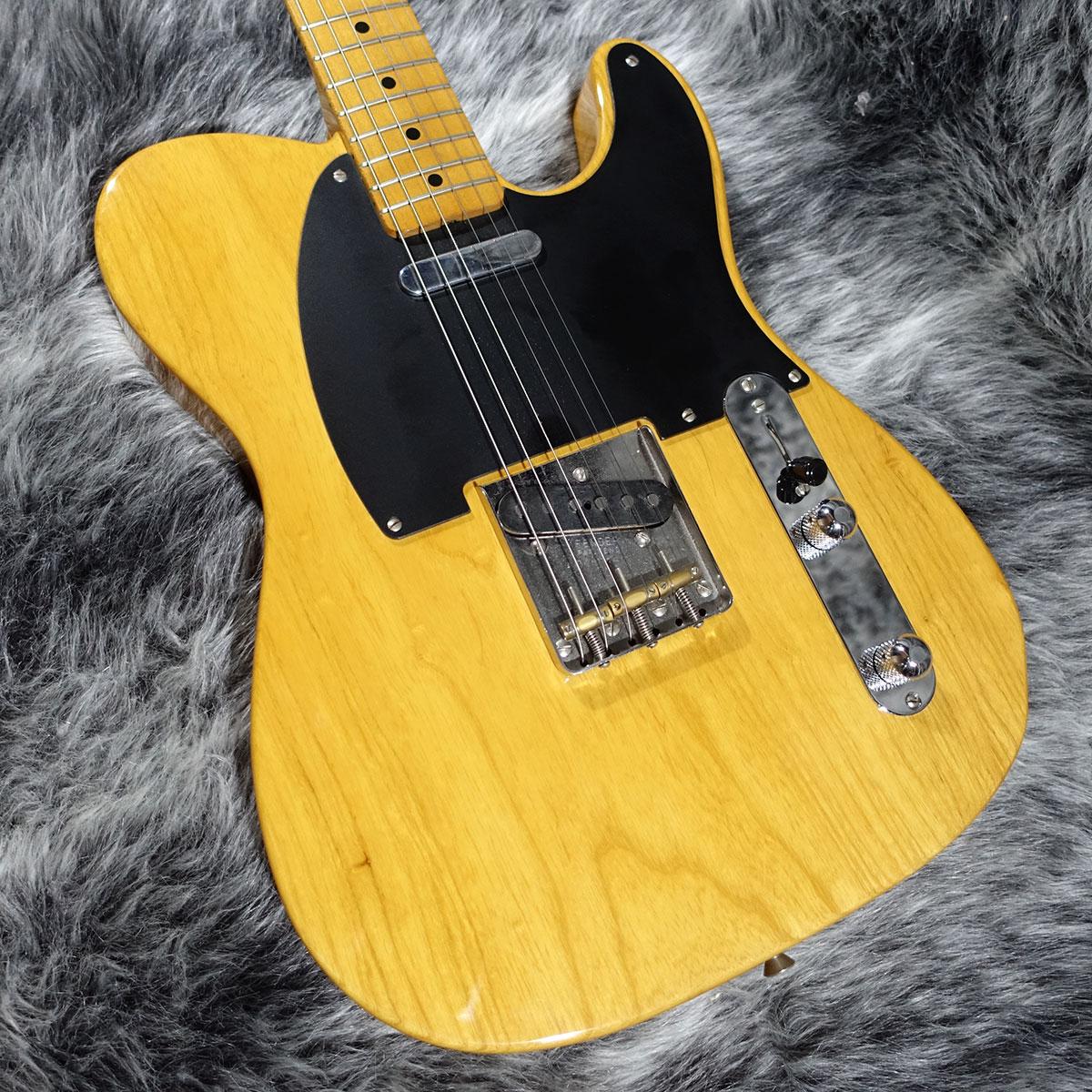 TL52 Fender Japan エレクトリックギター テレキャスタータイプ 商品