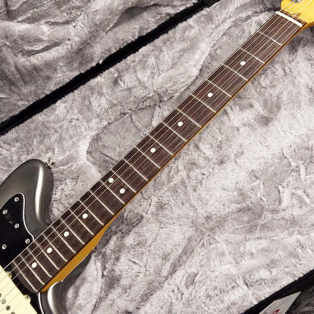 American Professional II Jazzmaster Mercury Fender エレクトリック
