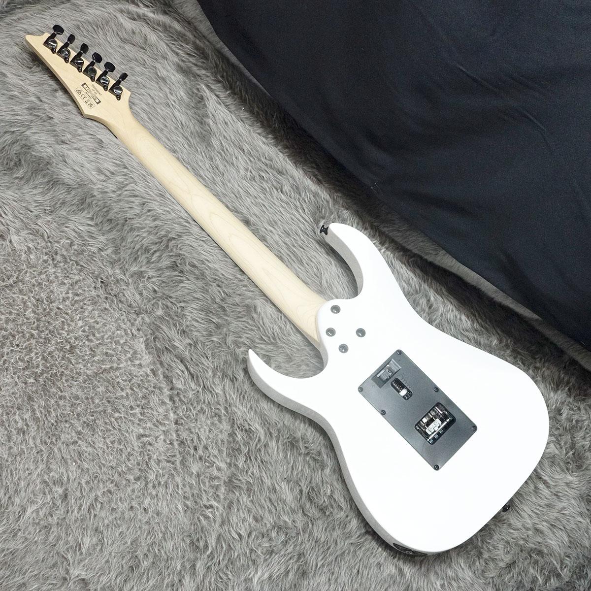 RG350DXZ White Ibanez エレクトリックギター ストラトキャスター