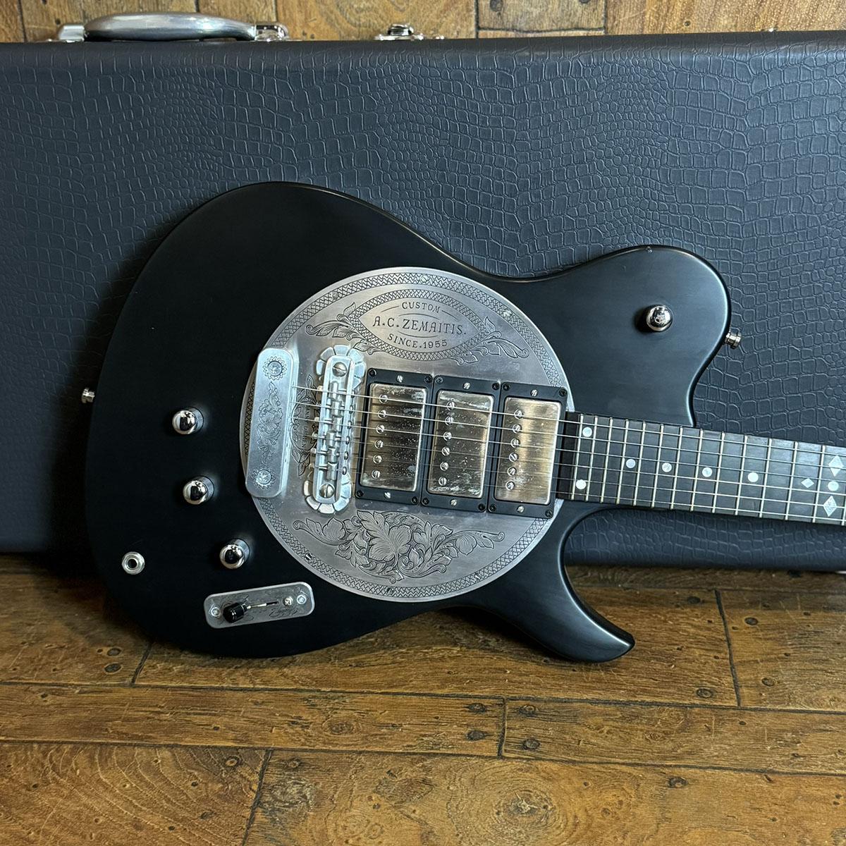 Tony's Collection S24DT A&A ”Archtop&Arabesque” ZEMAITIS