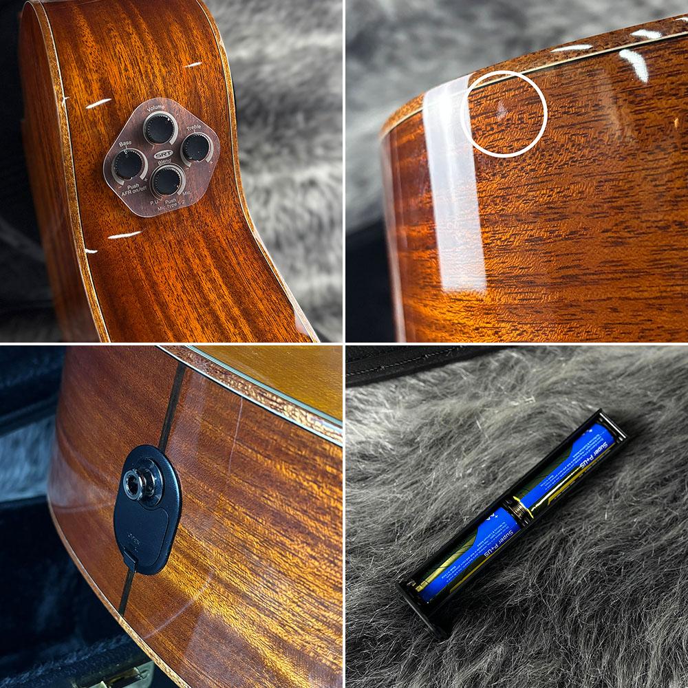 AC5M ARE YAMAHA エレクトリック・アコースティックギター エレアコ