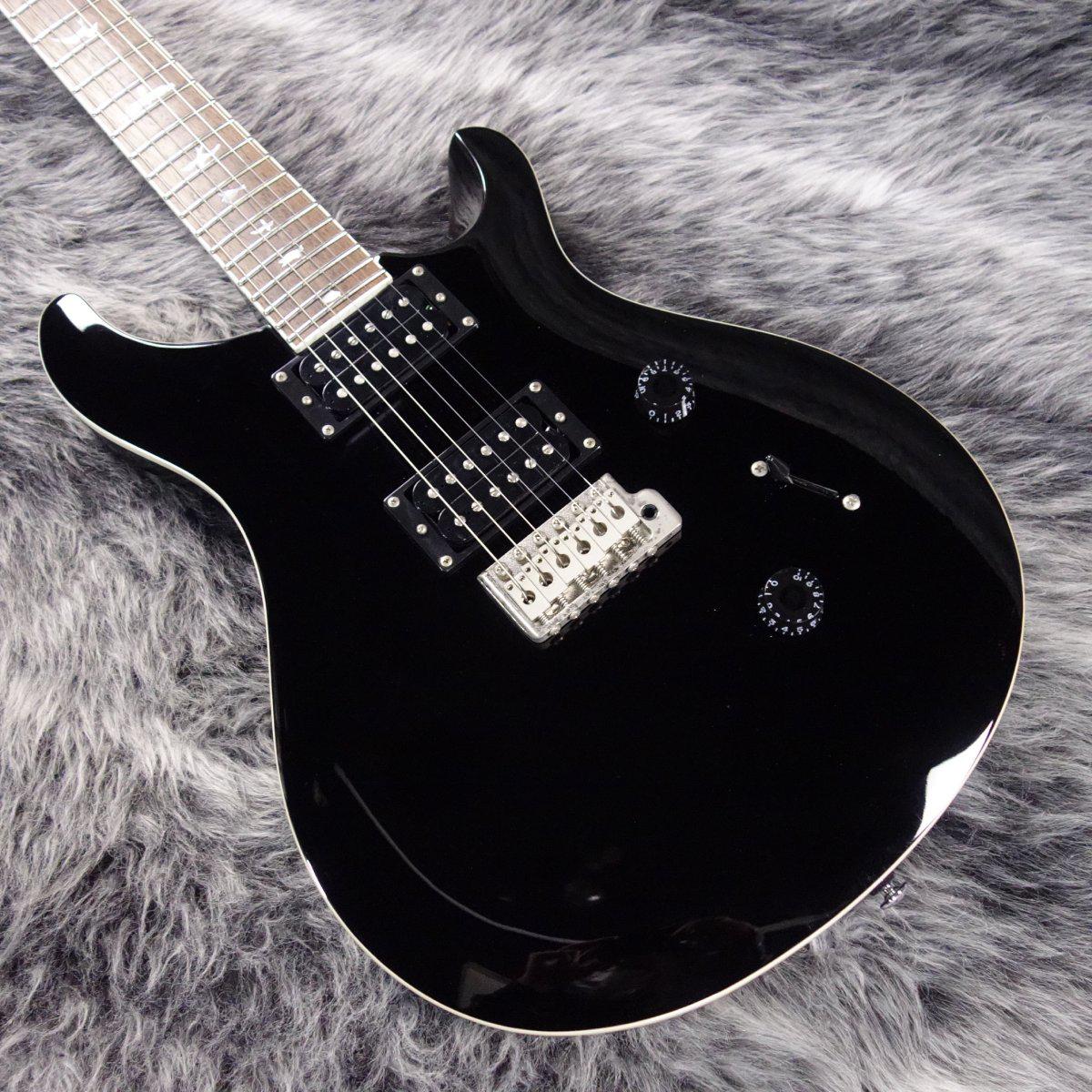 SE Standard 24 ALL BLACK Paul Reed Smith エレクトリックギター