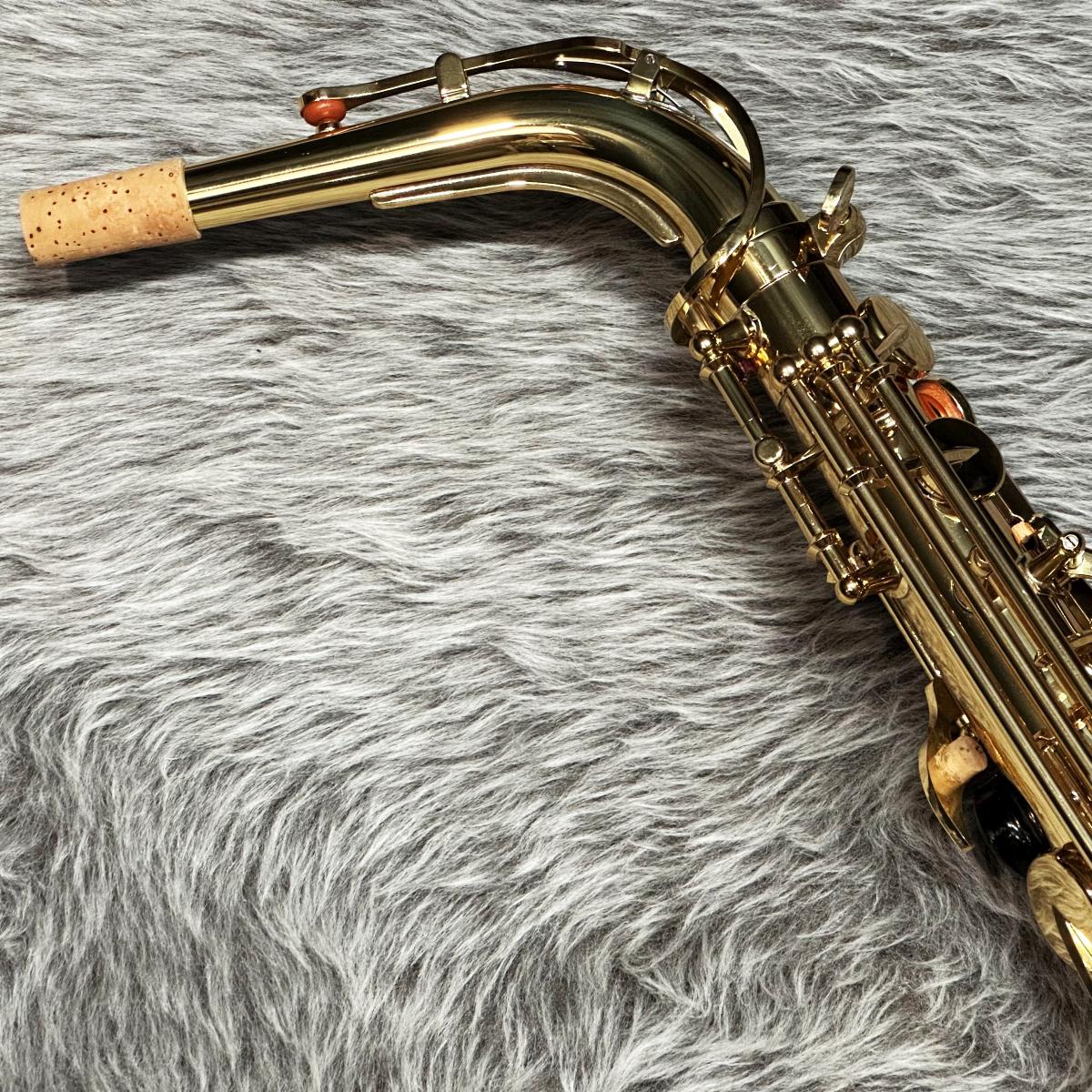 YAS-380【中古整備済】 YAMAHA サックス／サクソフォン／サキソフォン 