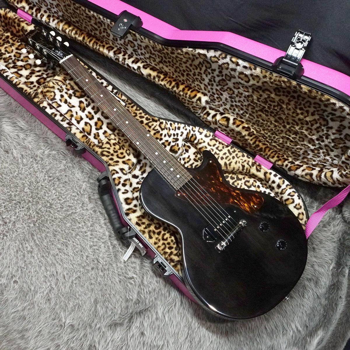 ギブソン　Gibson レスポールjr 1989年 USA ※改造有りジャンク扱 Gibson '89 Les Paul Junior DC – 京町家のギターショップ ライトニン