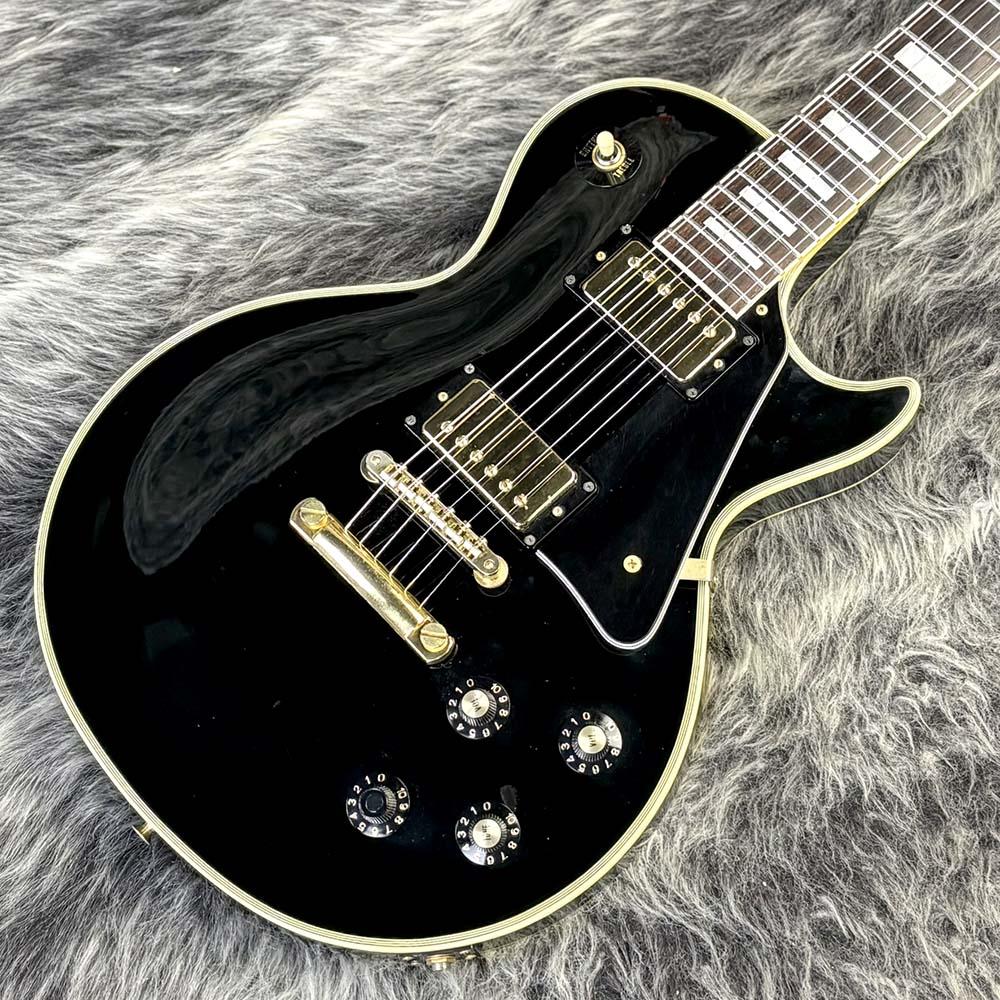 EGC-600 Ebony 1990 Greco エレクトリックギター レスポールタイプ
