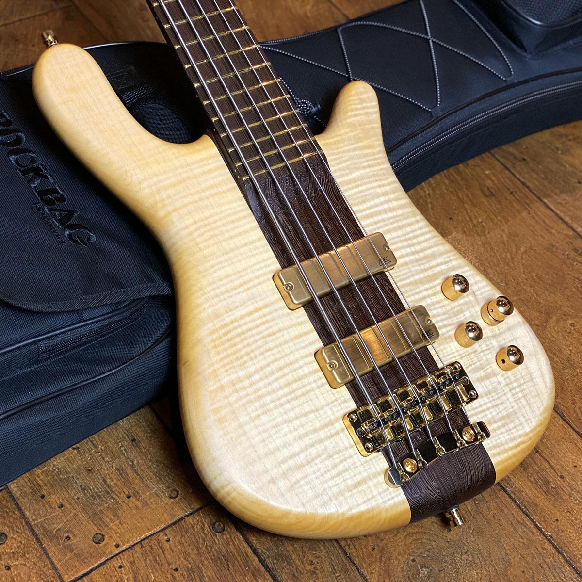 Custom Shop Streamer Stage I Classic Line 5st Natural Oil Warwick