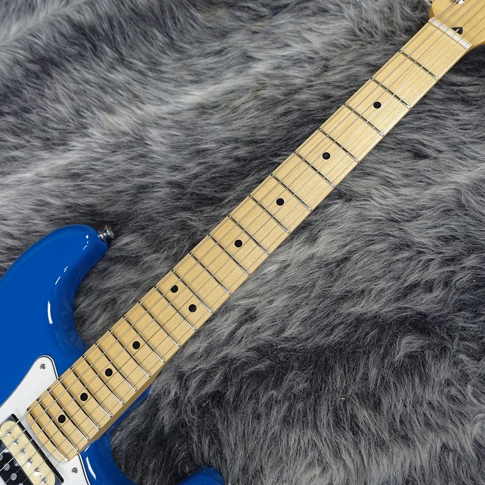 Made in Japan Hybrid II 2024 Collection Stratocaster HSH Forest