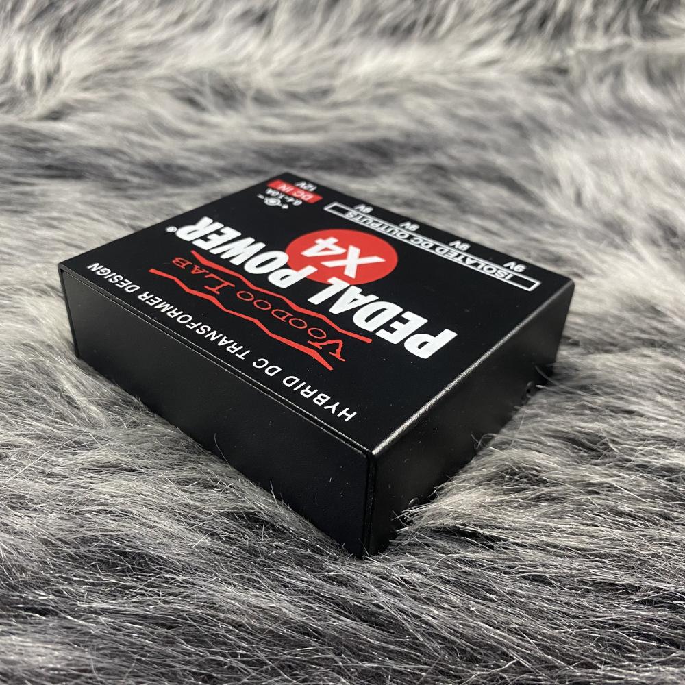 Pedal Power X4 Voodoo LAB ギター用エフェクター その他 商品詳細