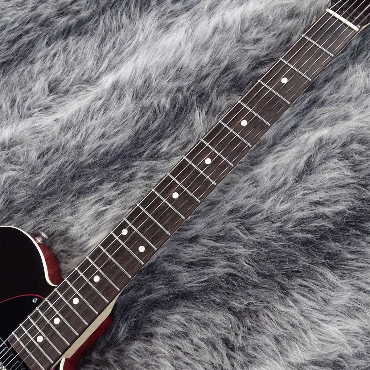 Standard-T Blackish Red Metallic Psychederhythm エレクトリック