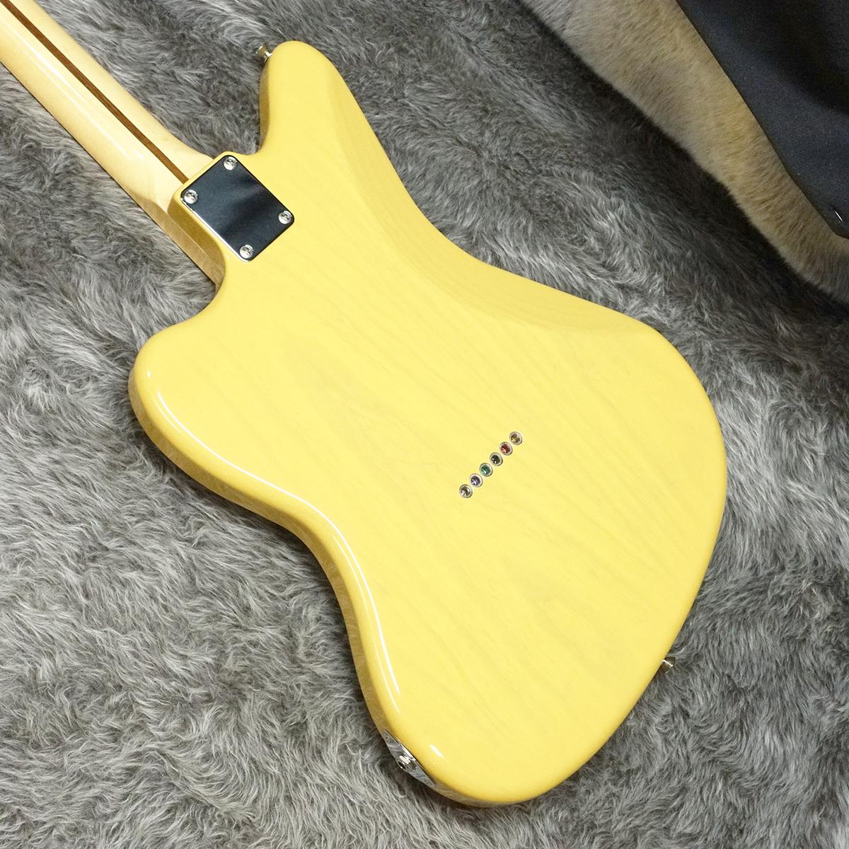 Made in Japan Offset Telecaster MN Butterscotch Blonde Fender