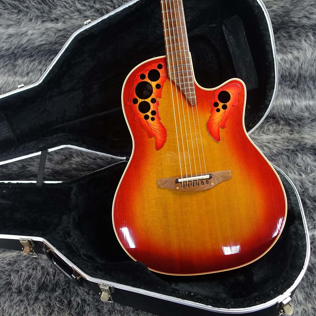 6768 Elite Standard Ovation エレクトリック・アコースティックギター