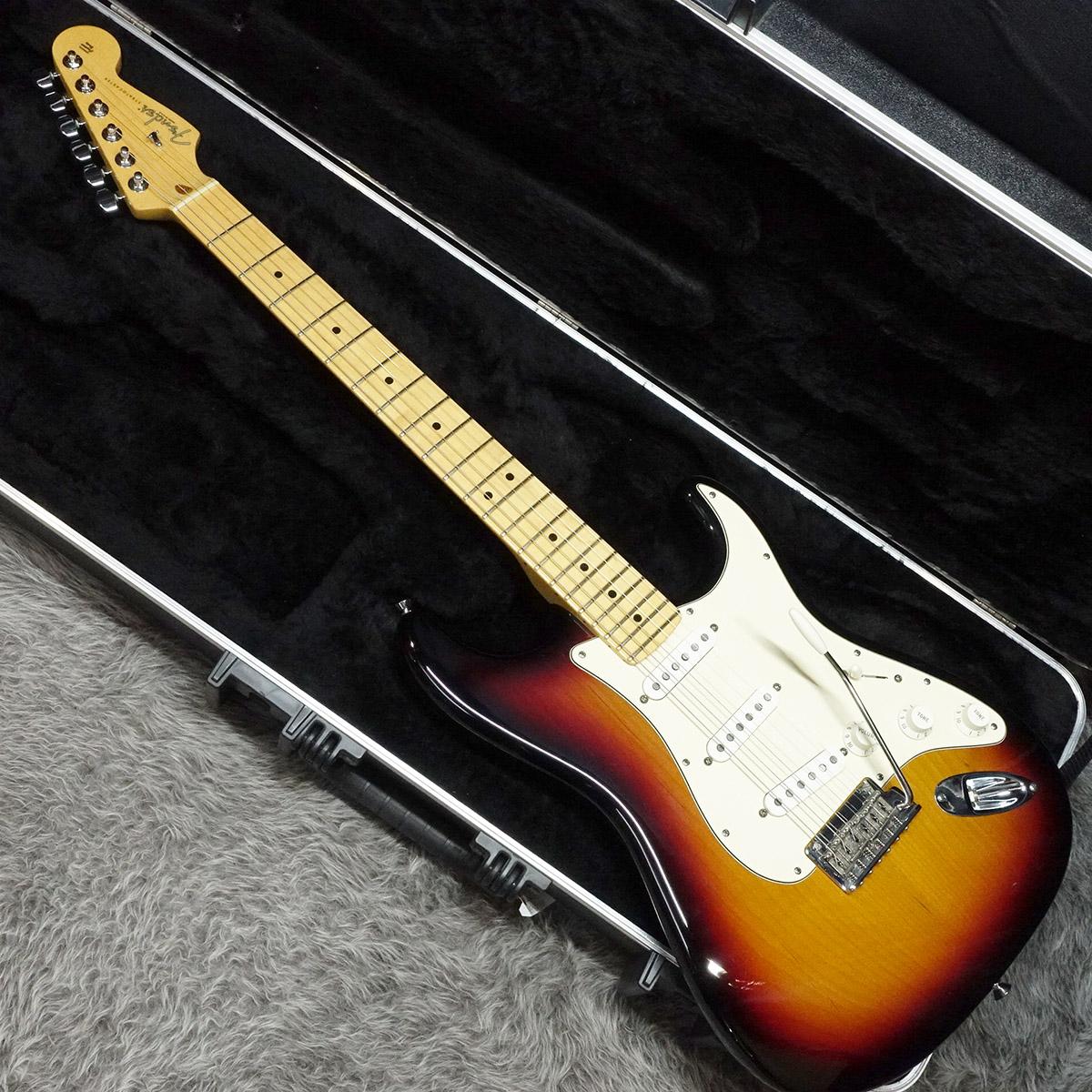 American Standard Stratocaster MN 3-Color Sunburst 【2010年製 