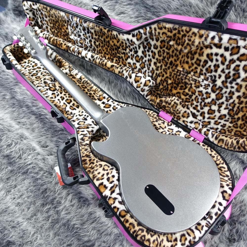 Billie Joe Armstrong Les Paul Junior Silver Mist Gibson