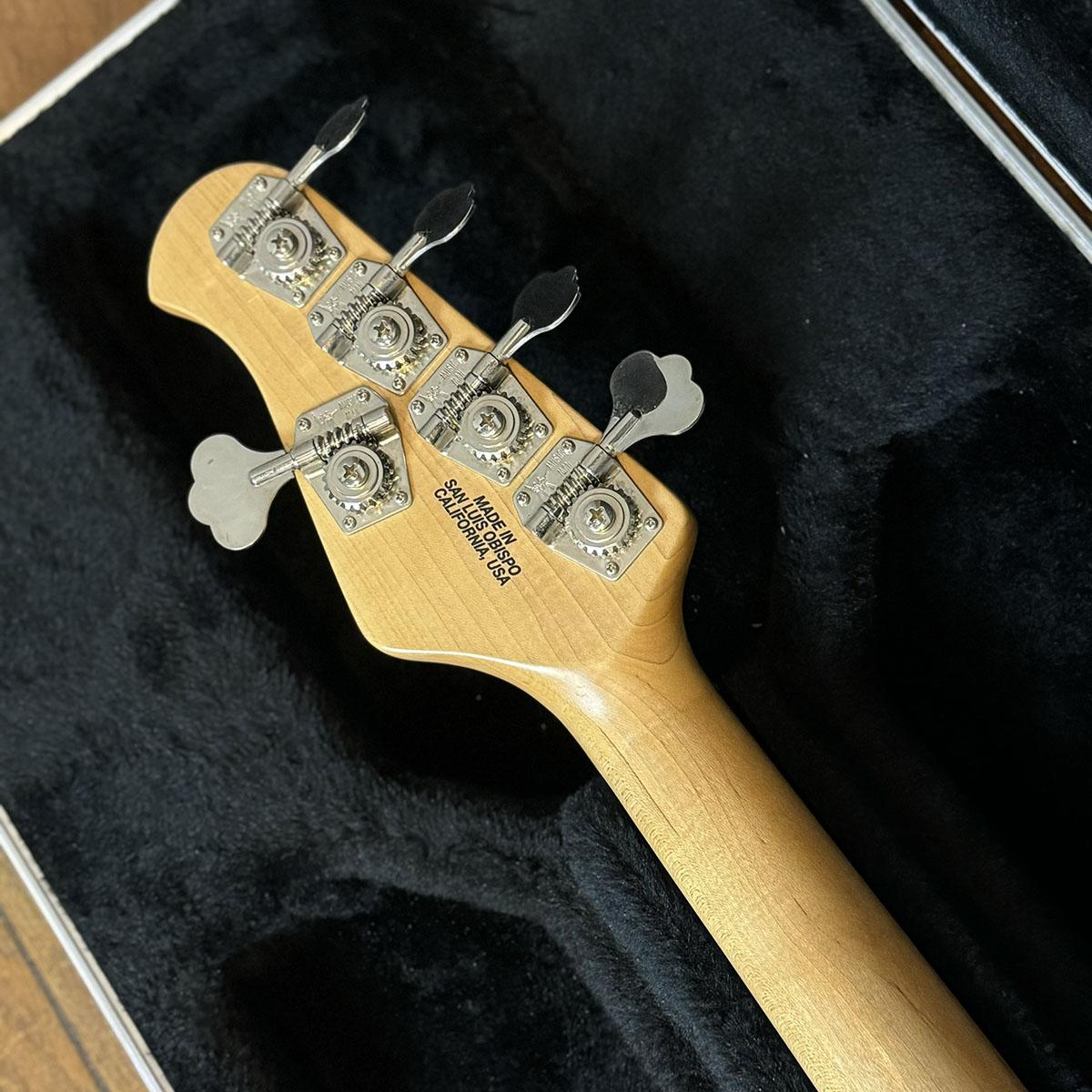 Stingray 5st HS Vintage Sunburst MUSIC MAN エレクトリック・ベース