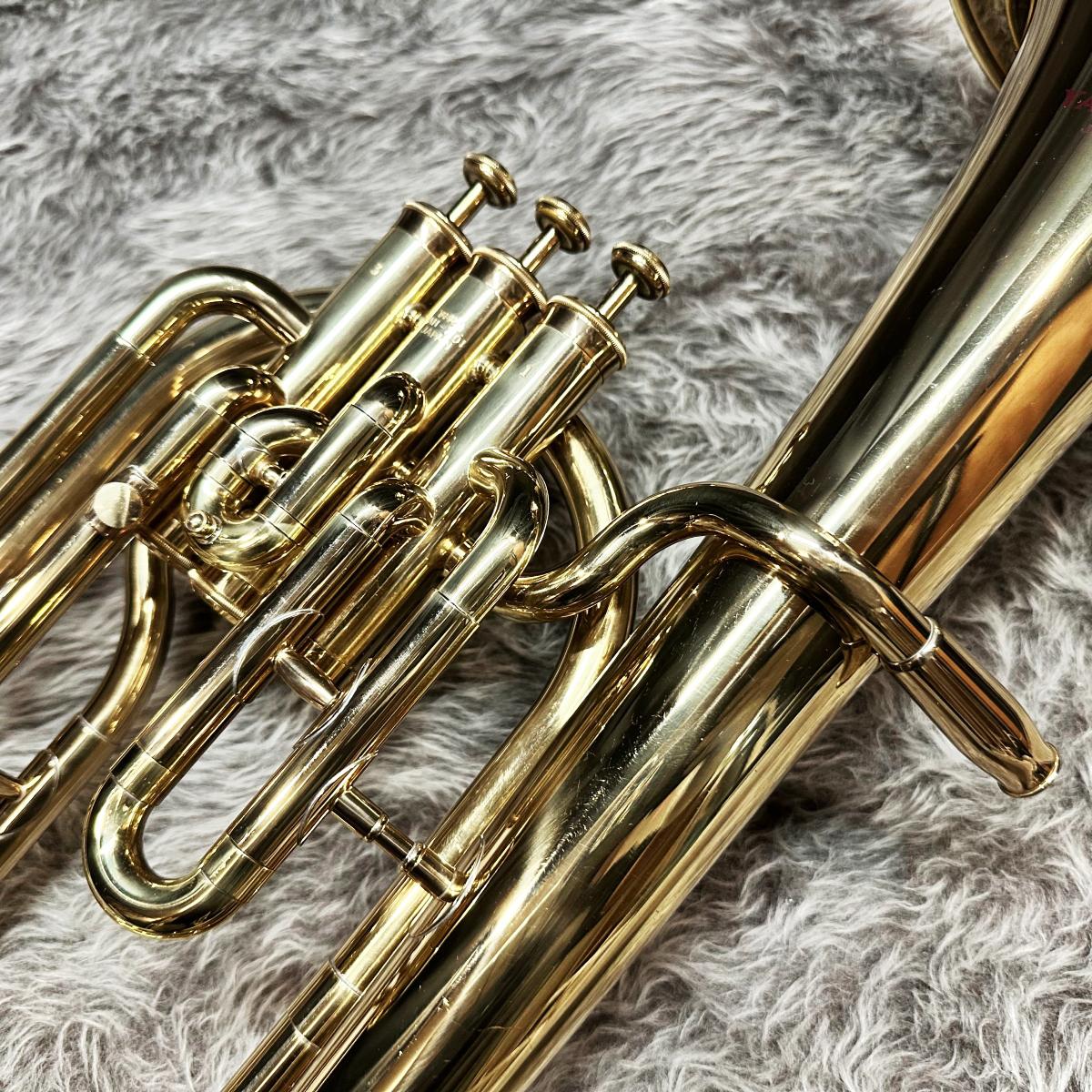 YAH-201【中古整備済】 YAMAHA サイレント/その他管楽器 金管楽器