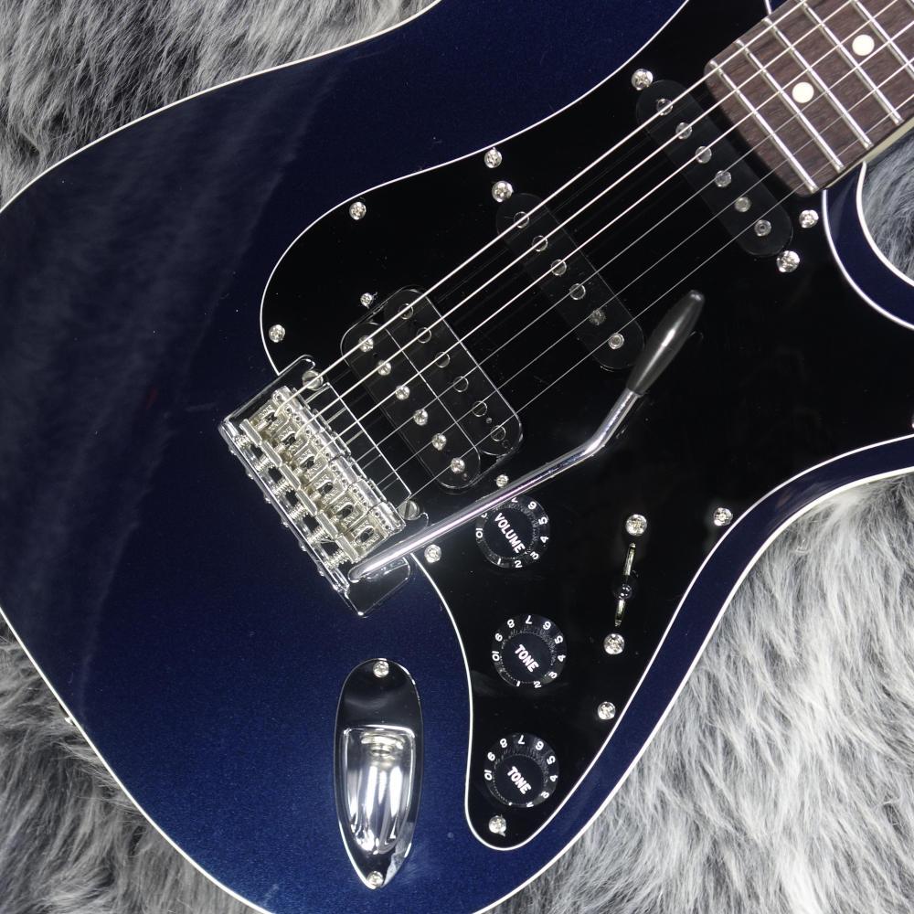 Fender Aerodyne Strat エレキギター 本体 Made in Japan Aerodyne II Stratocaster Gun Metal Blue Fender