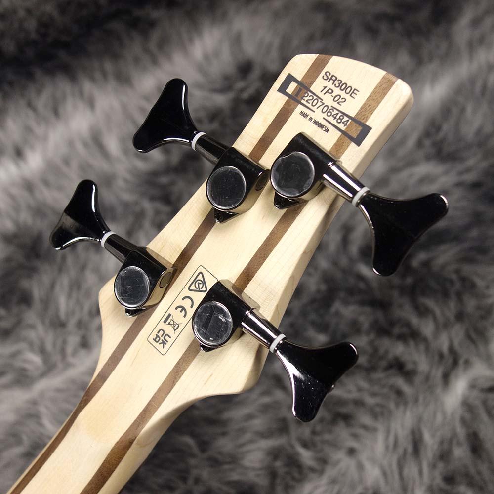 SR300E IPT Iron Pewter Ibanez エレクトリック・ベース その他の