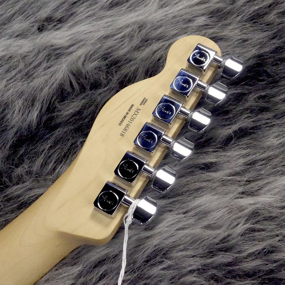 Player Telecaster Tidepool/M Fender エレクトリックギター