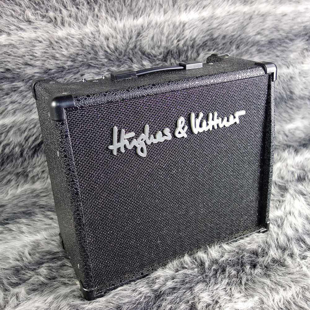ギターアンプ　hughes&kettner edition blue Hughes&Kettner Edition Blueの2016年限定カラー・ホワイトが発売
