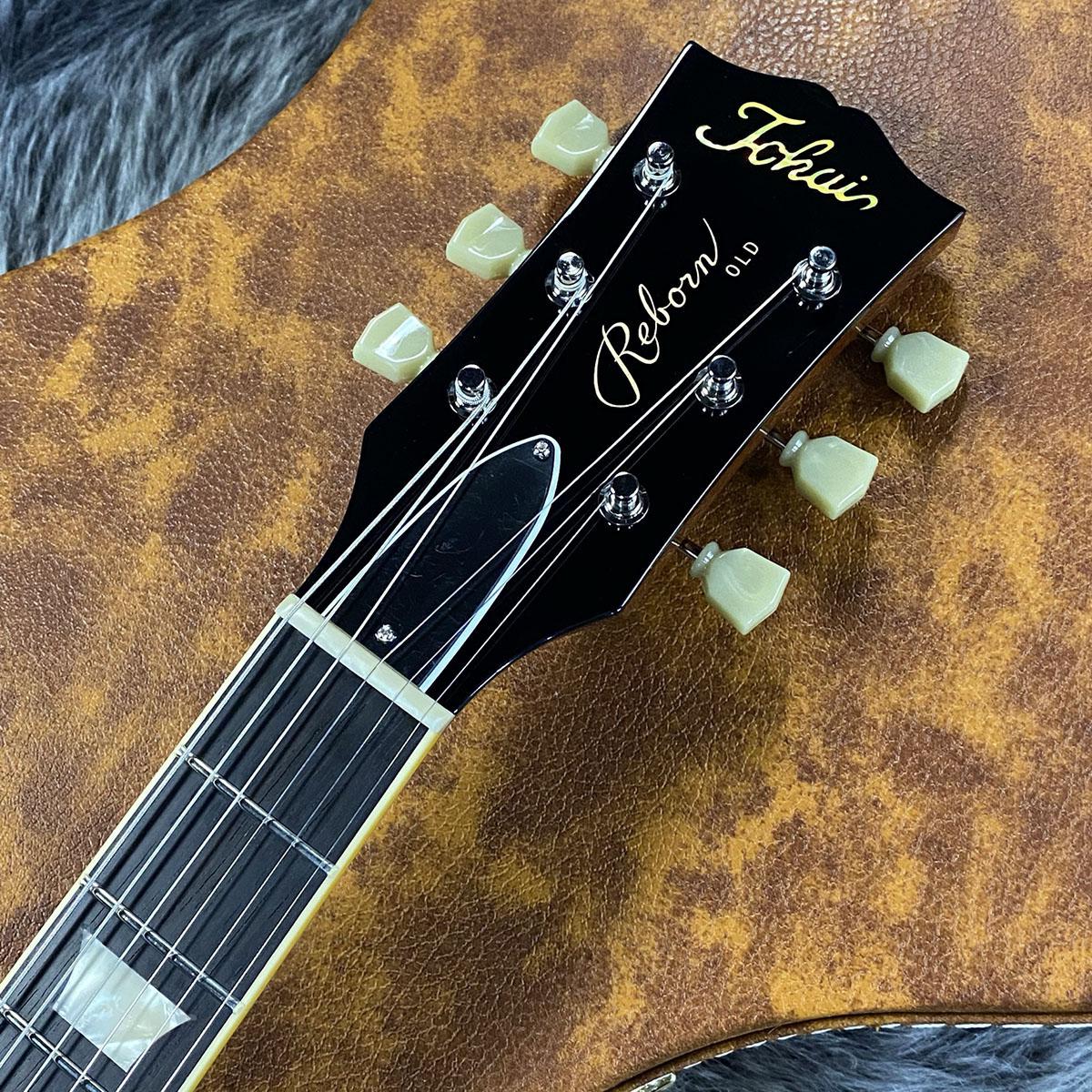 は*こ様 TOKAI レスポールスタンダード【良個体】 LS412-CM VLDB w/Jacaranda Fingerboard Tokai エレクトリックギター