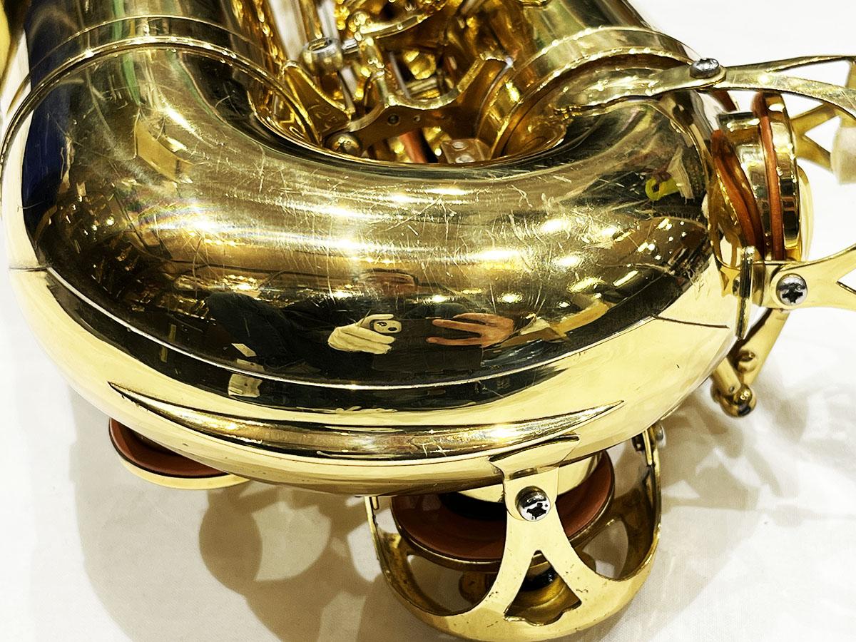 A-500 調整済み YANAGISAWA サックス／サクソフォン／サキソフォン