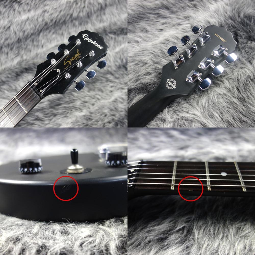 美品　Epiphone　les paul　Special　P-90　ケース付き 楽天市場】epiphone les paul special p－90の通販