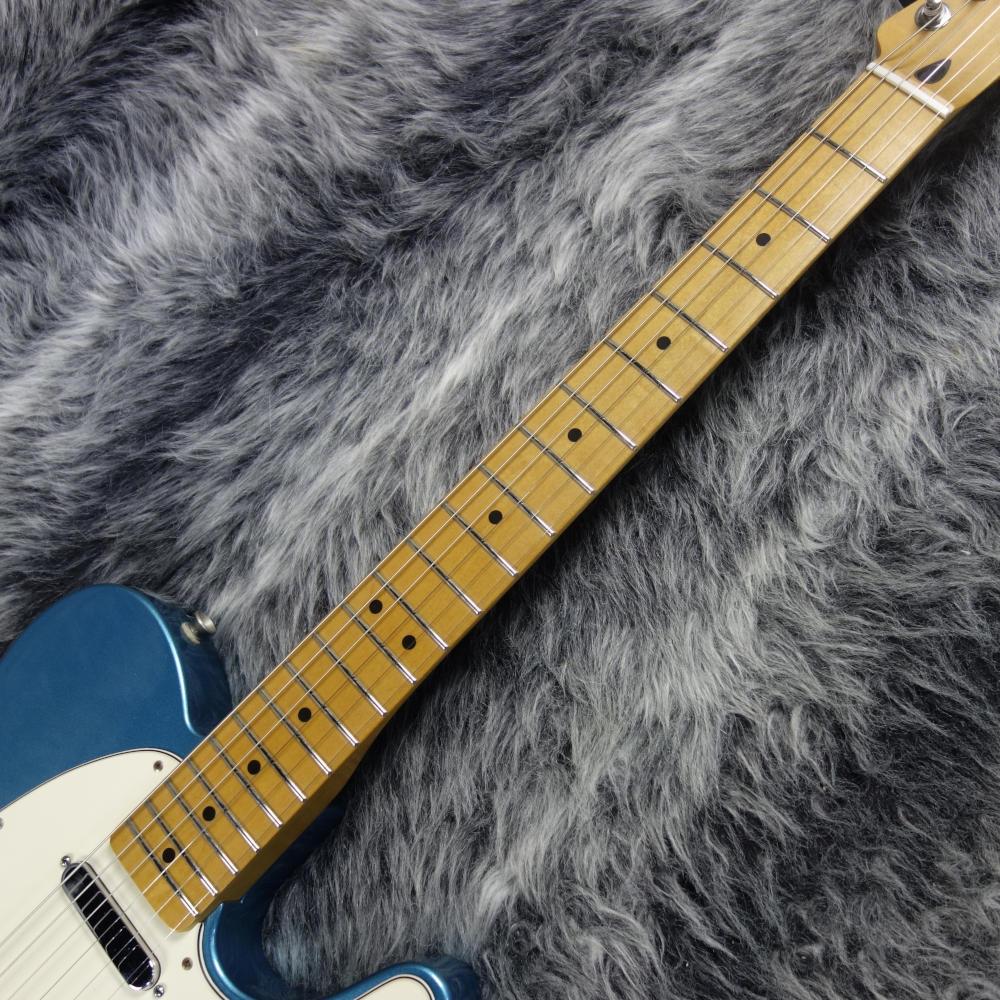 値下げしました！　Fender メキシコ  テレキャスター スタンダード Standard Telecaster Lake Placid Blue 2011 Fender Mexico