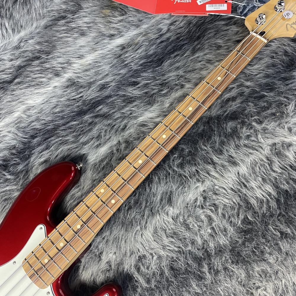 Player Jazz Bass Candy Apple Red Fender エレクトリック・ベース JB