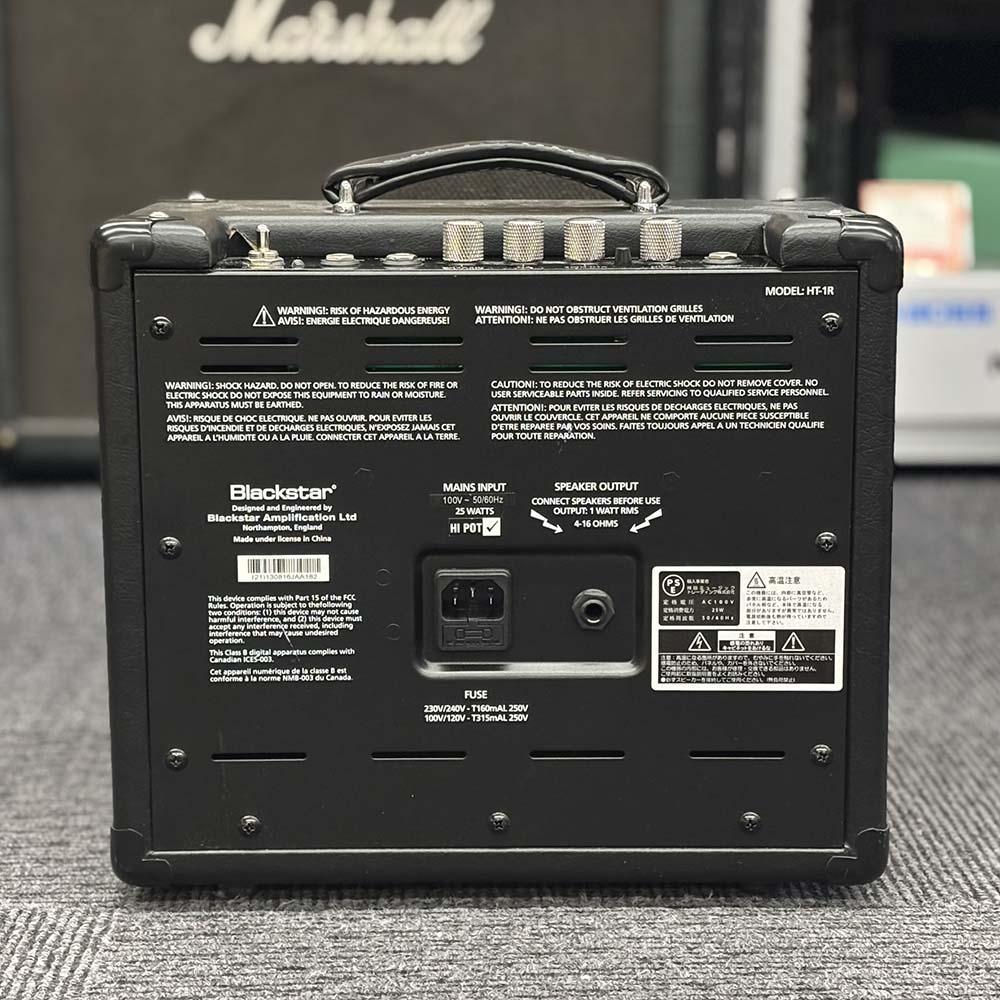 HT-1R Combo Blackstar ギター用アンプ/アンプシミュレーター ギター