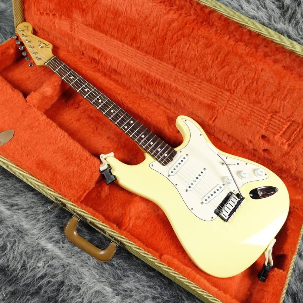 Yngwie Malmsteen Stratocaster Vintage White 1990 Yngwie