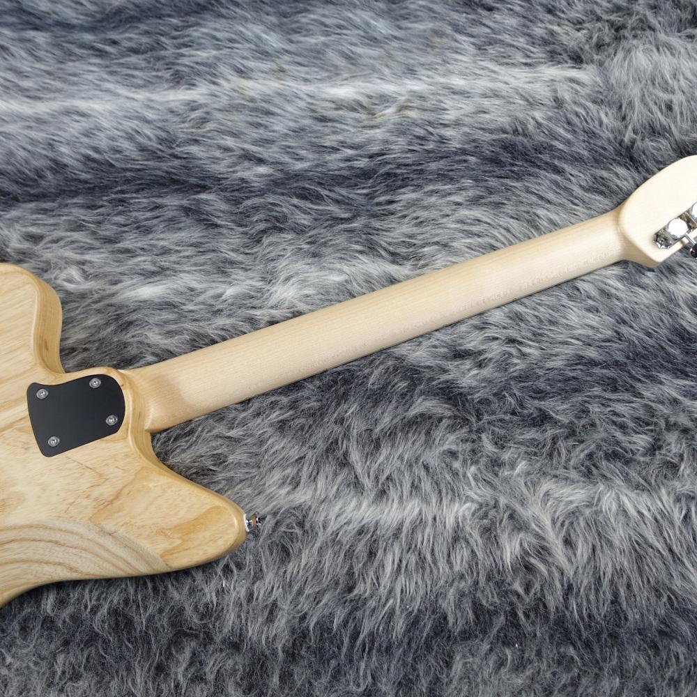 S-622JMC Trans White SAITO GUITARS エレクトリックギター ジャズ
