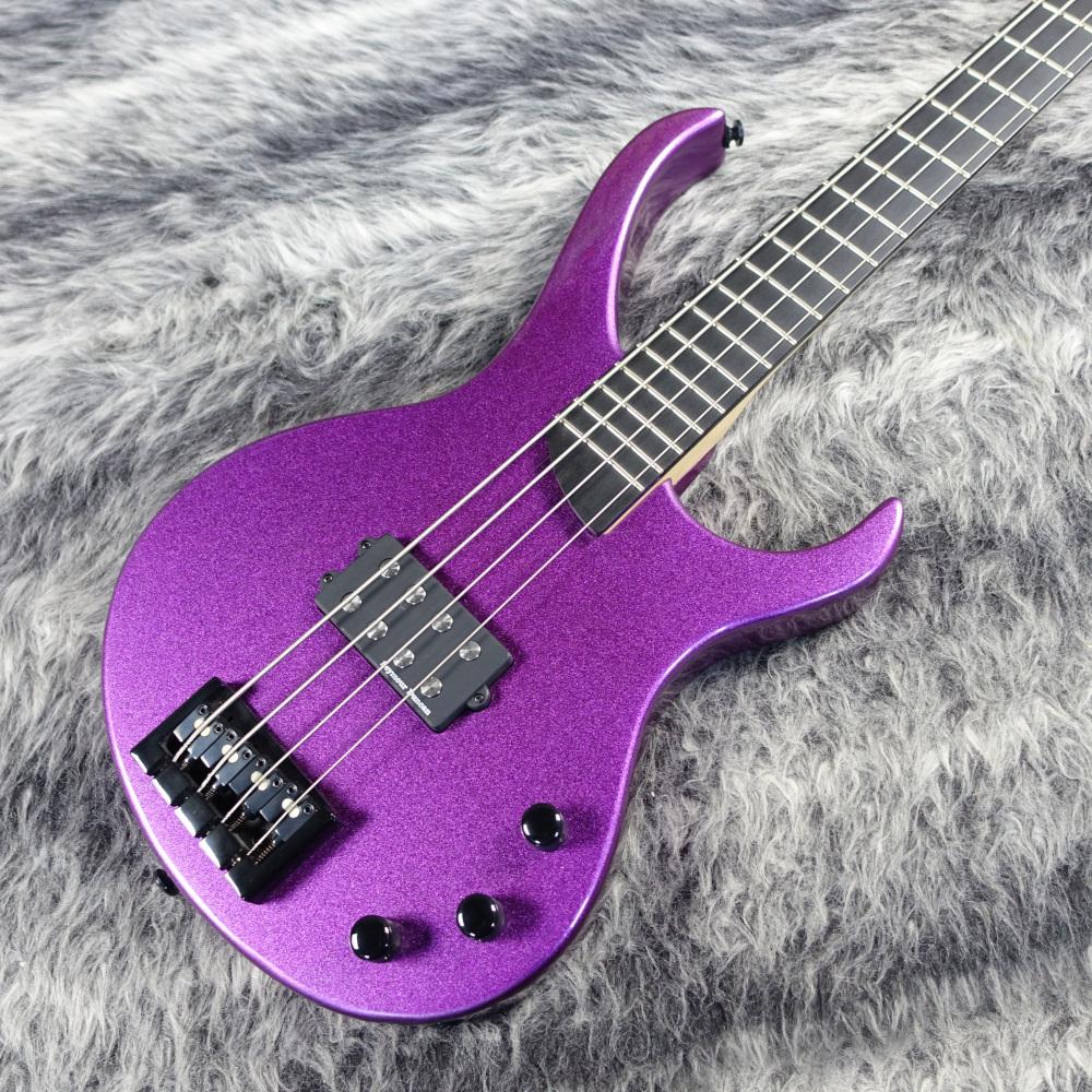 Disciple D-1 Bass Thundercracker Purple Metalic KRAMER