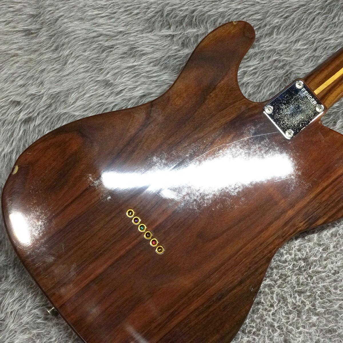 TL69-98 All Rose Telecaster 1985-1986 Fender Japan エレクトリック