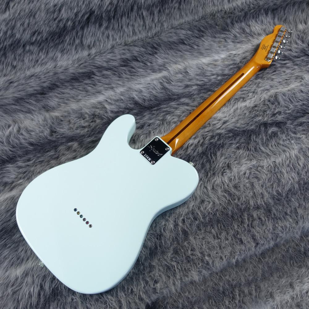 FSR Classic Vibe 60s Telecaster Thinline Gold Anodized Pickguard