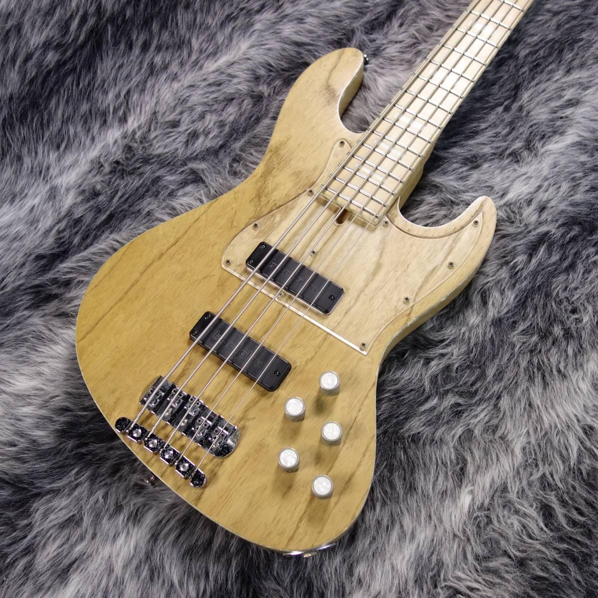Strong 5 Bacchus エレクトリック・ベース JBタイプ 商品詳細