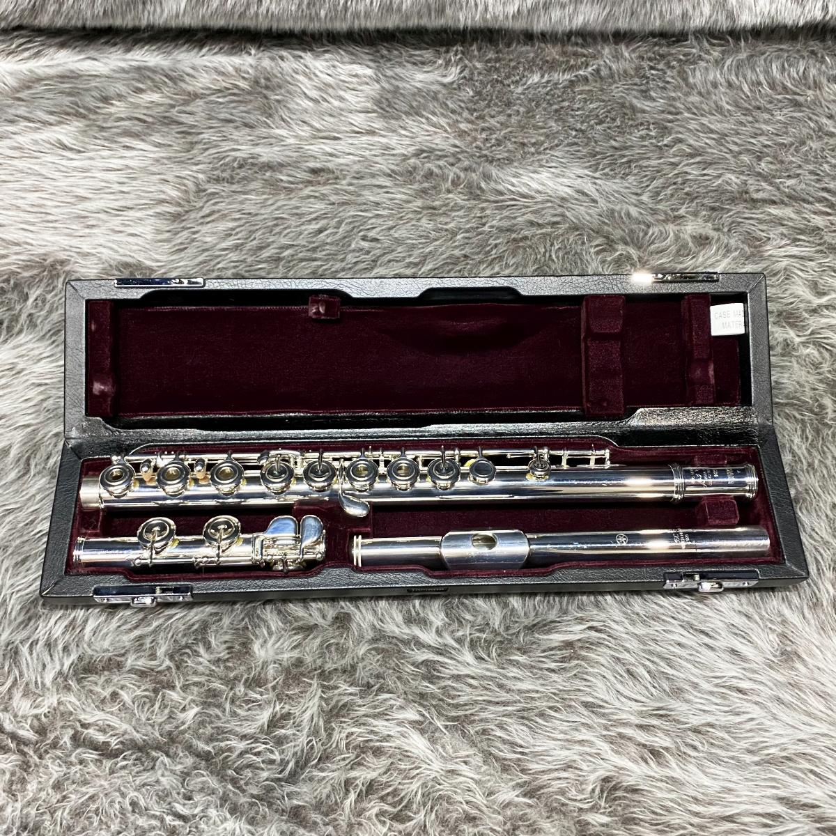 YFL-684【中古整備済】 YAMAHA フルート/ピッコロ フルート 商品詳細