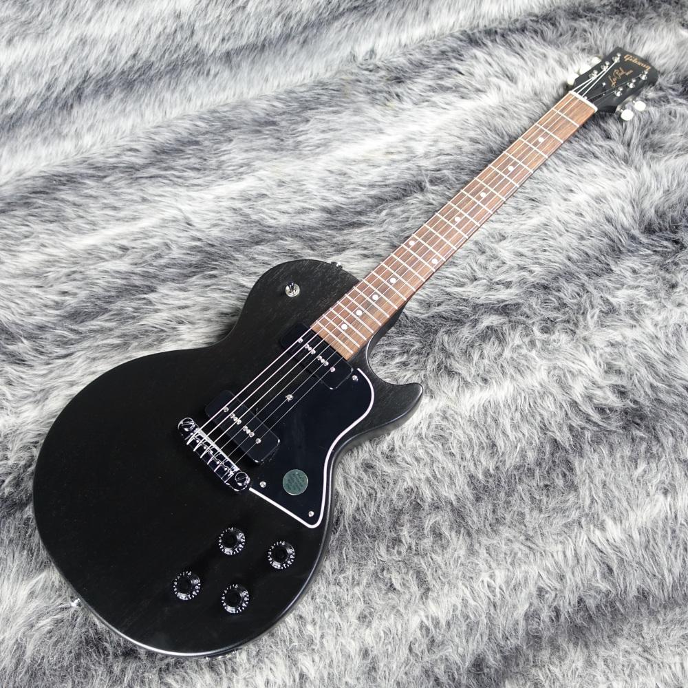 Les Paul Special Tribute P-90 Ebony Satin Gibson エレクトリック