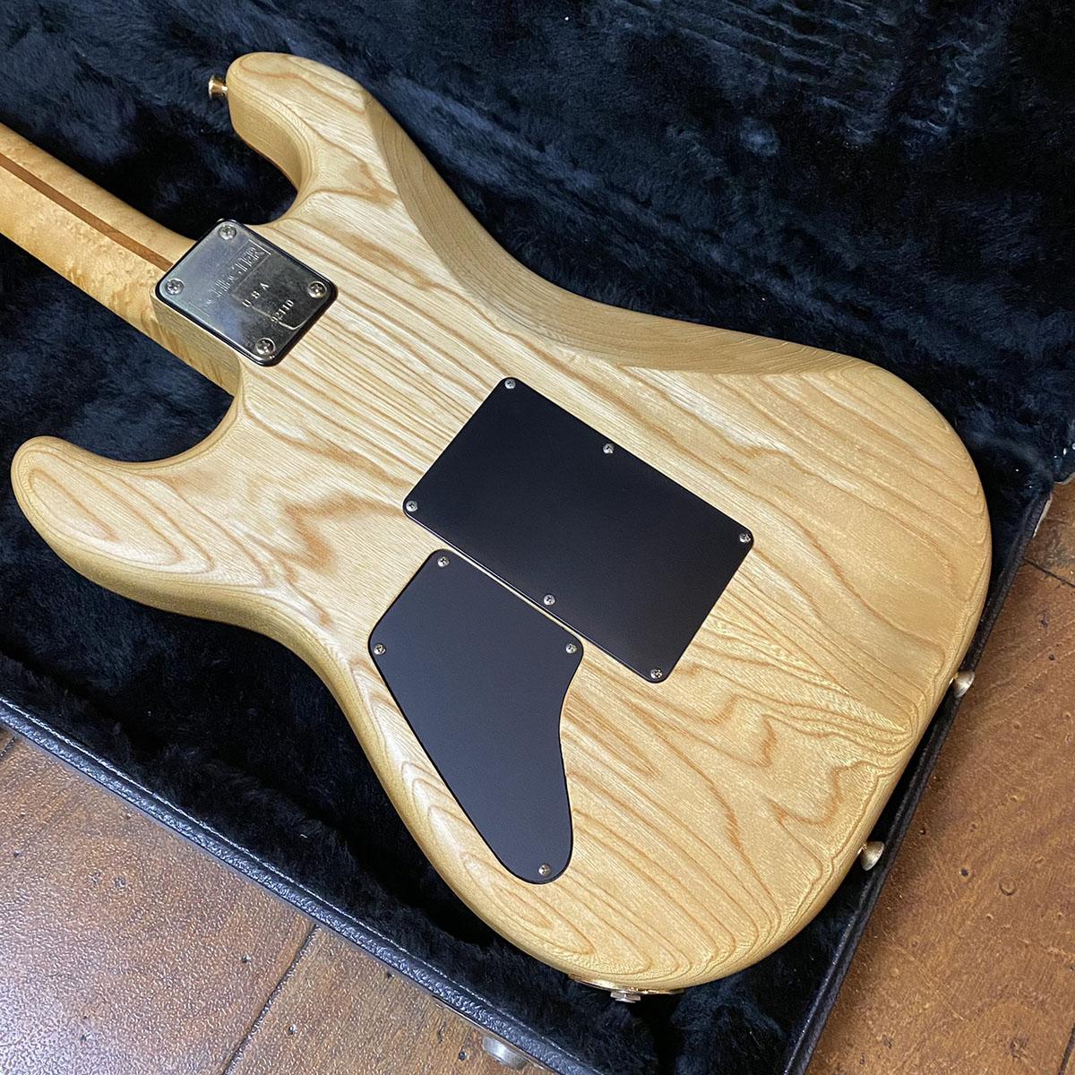 USA Custom Model Hawaiian Koa Top SCHECTER エレクトリックギター