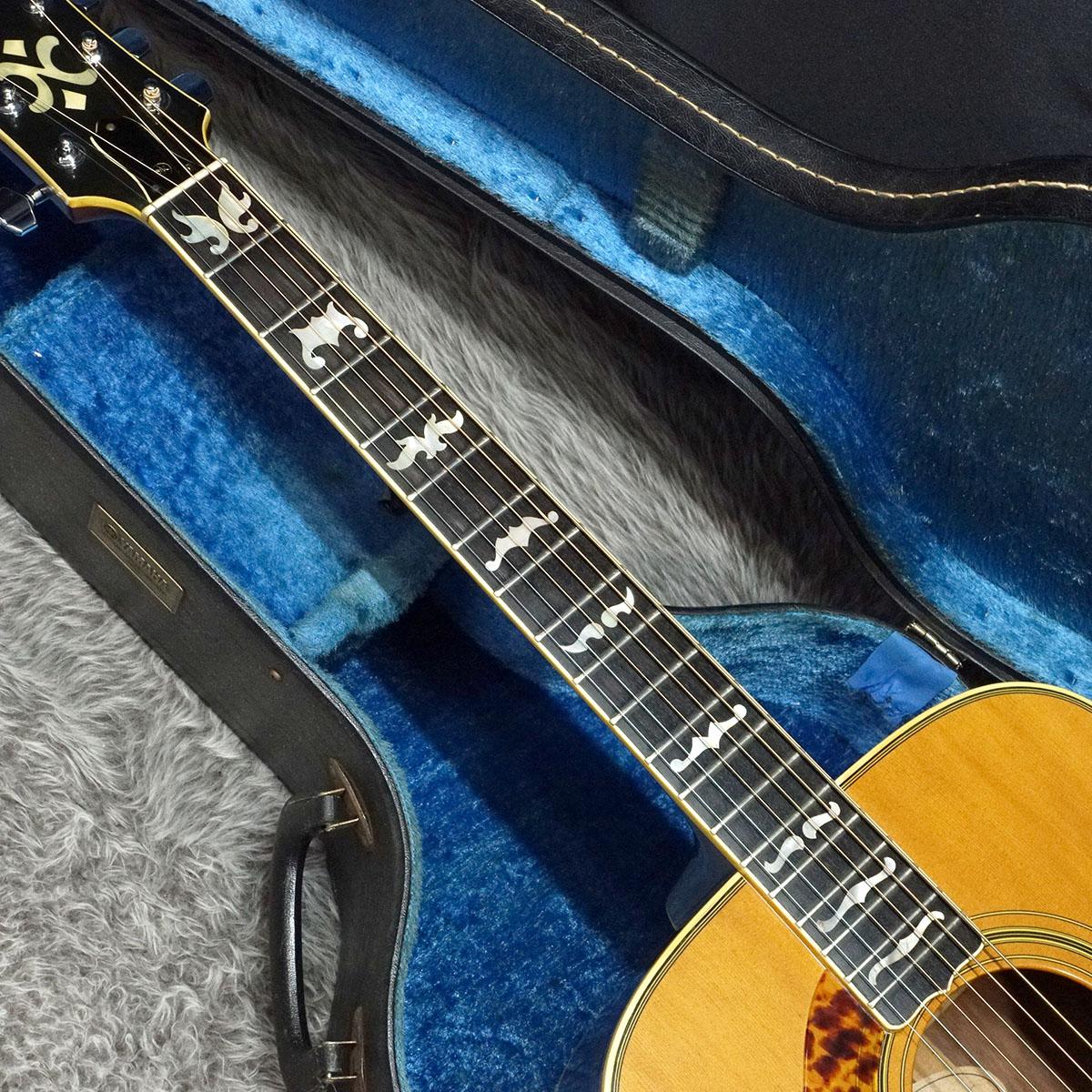 N-1000 LH YAMAHA アコースティックギター フラットトップ 商品詳細