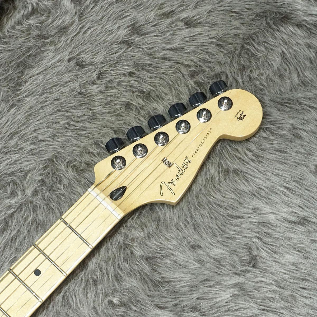 Player Stratocaster HSS MN Black Fender エレクトリックギター